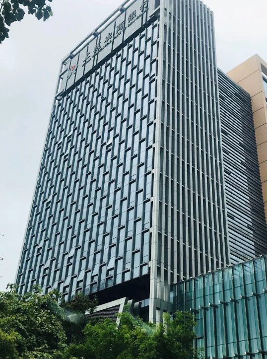 走進(jìn)健康，三菱重工海爾中央空調(diào)為金融行業(yè)健康空氣保駕護(hù)航